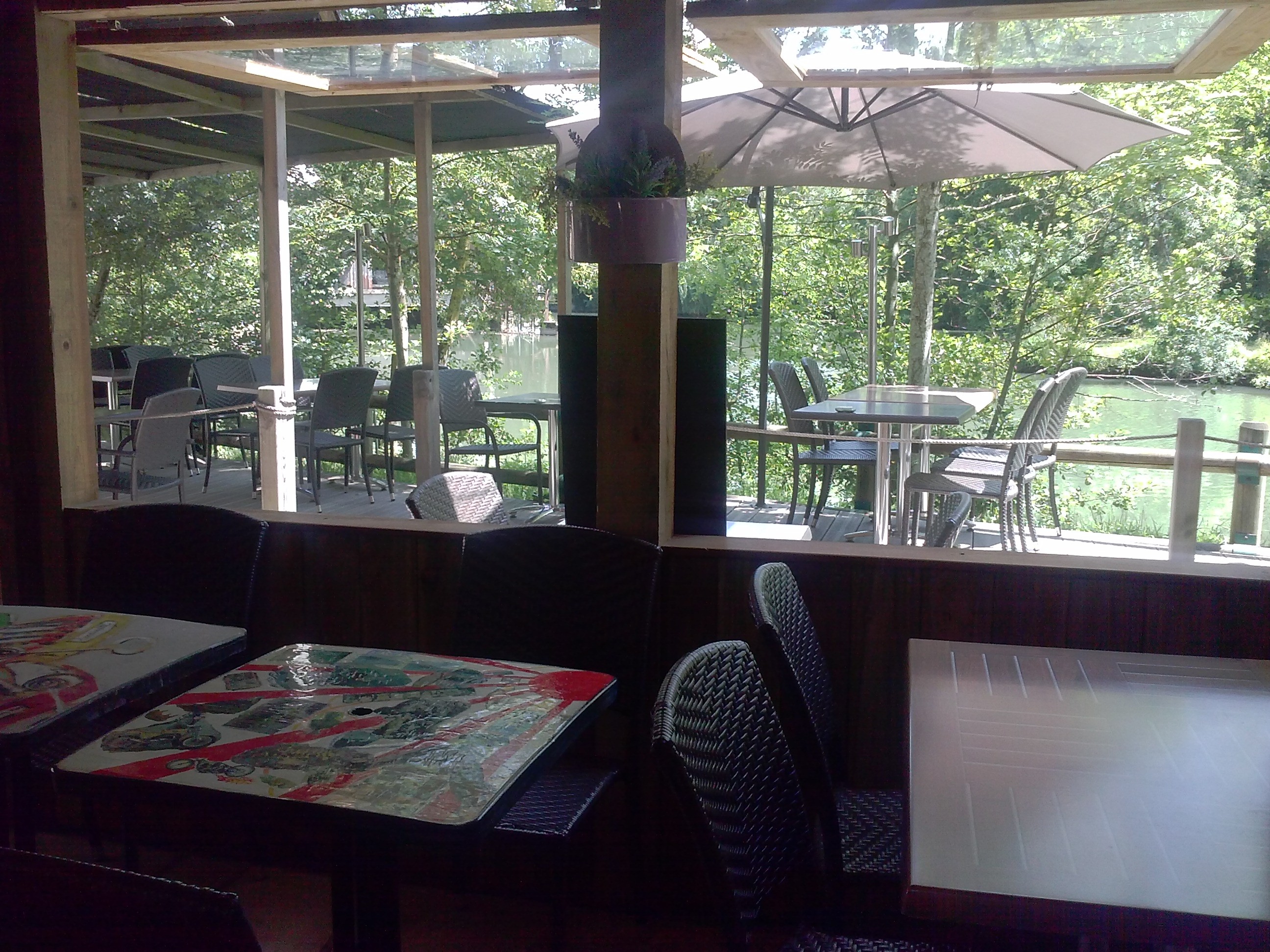 Restaurant de l'Ile Jouteau