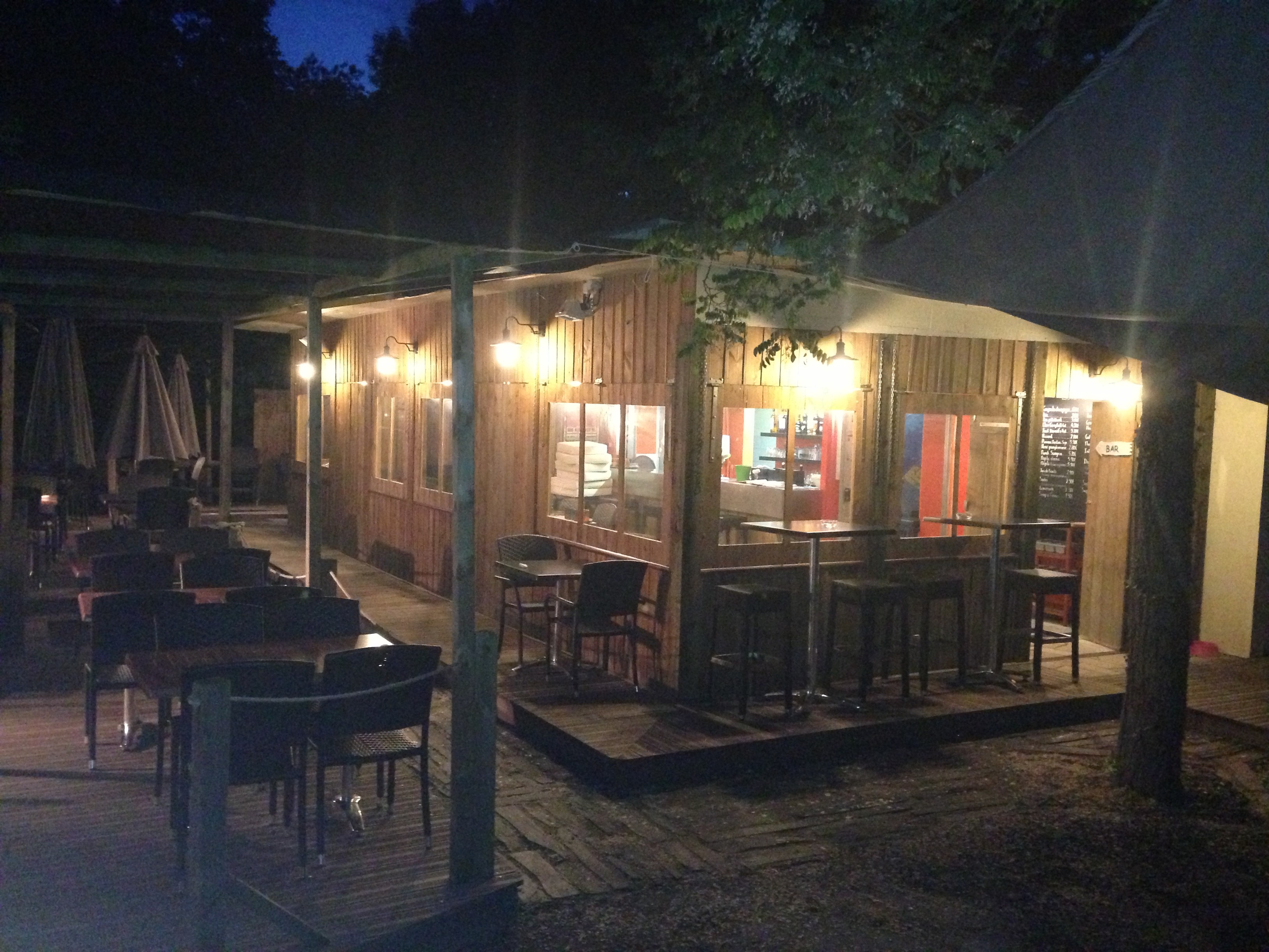 Restaurant de l'Ile Jouteau