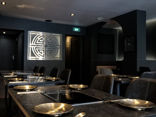 Kook Il Kwan, Restaurant Coréen