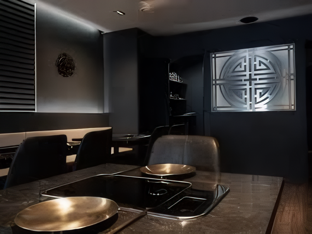 Kook Il Kwan, Restaurant Coréen