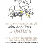 degustation d'huitres degustation d'huitres