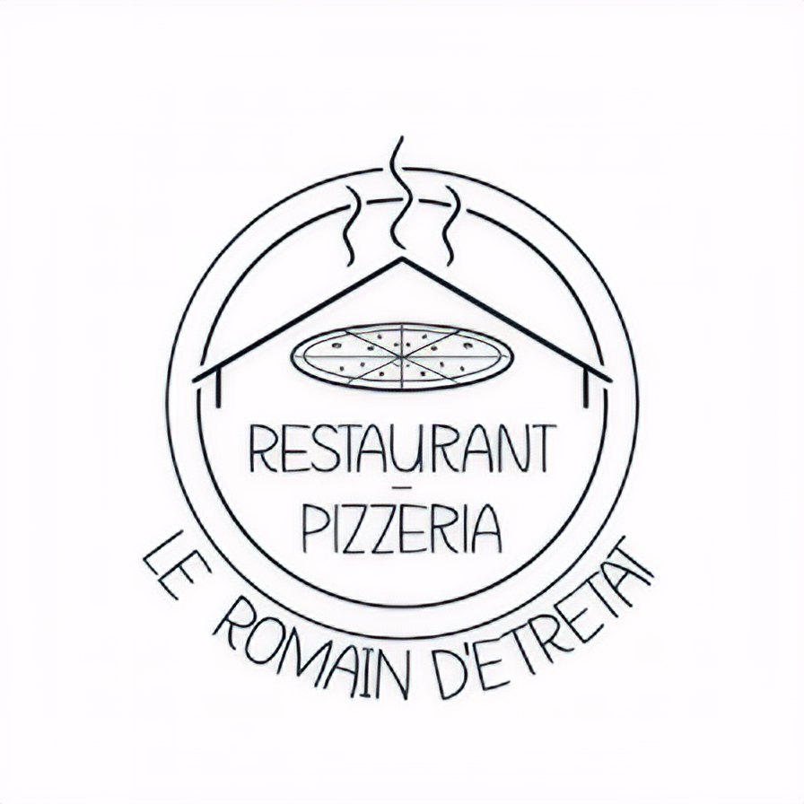 Logo Le romain d'etretat