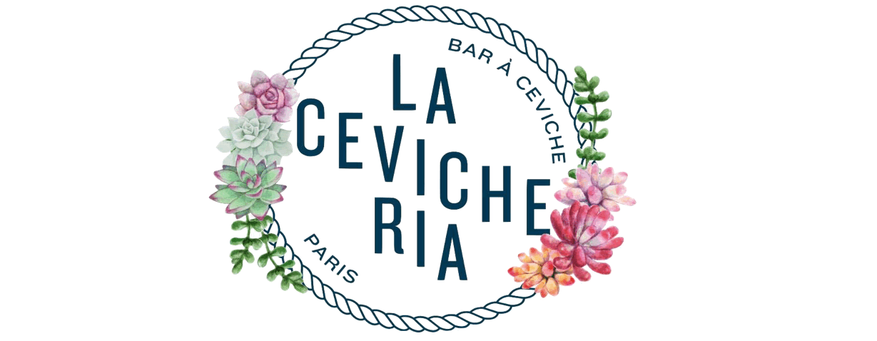 Logo La Cevicheria Bachaumont