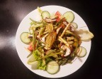 Photo Salade Vegan - Le Galion