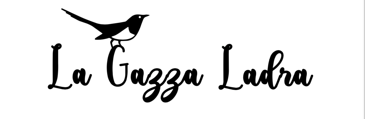 Logo La Gazza Ladra