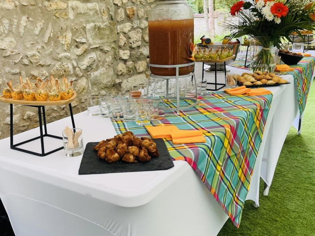 Tropiques Gourmets 