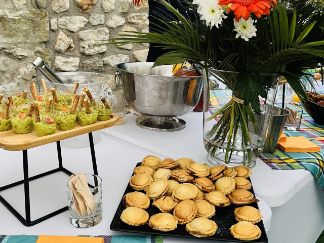 Tropiques Gourmets 