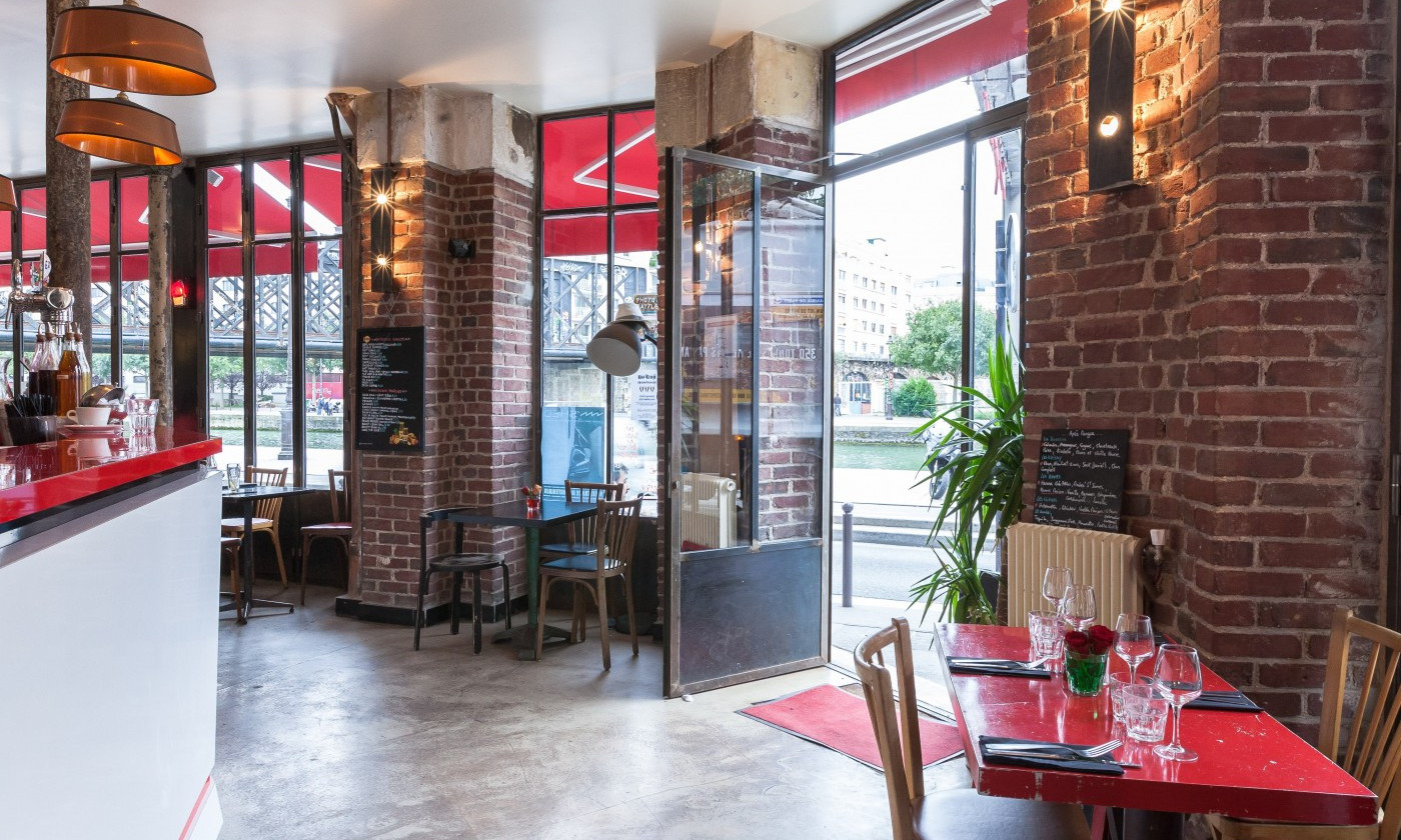 Photos Atmosphere Dishes Les Bancs Publics Paris