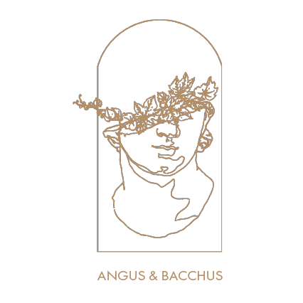 Logo Angus et Bacchus