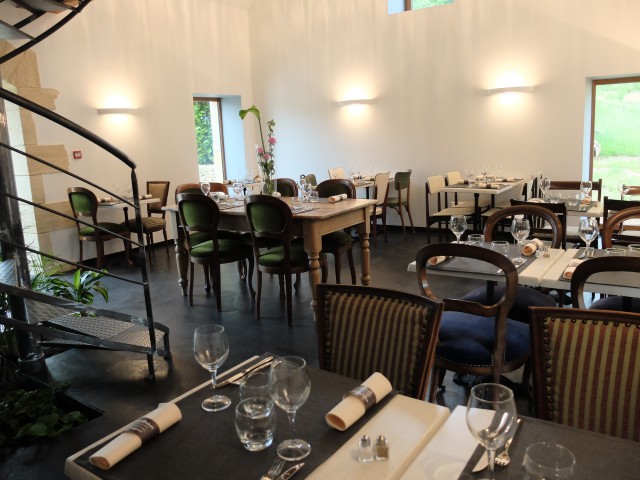 Maison Dupeliac Restaurant Sarlat La Caneda