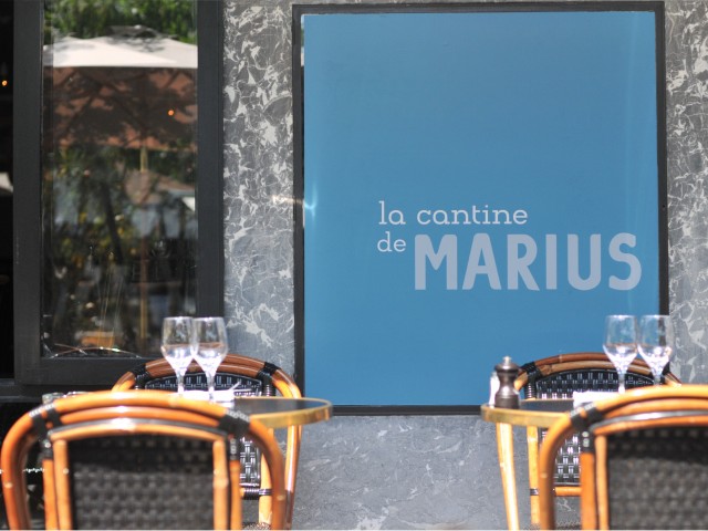 La Cantine de Marius