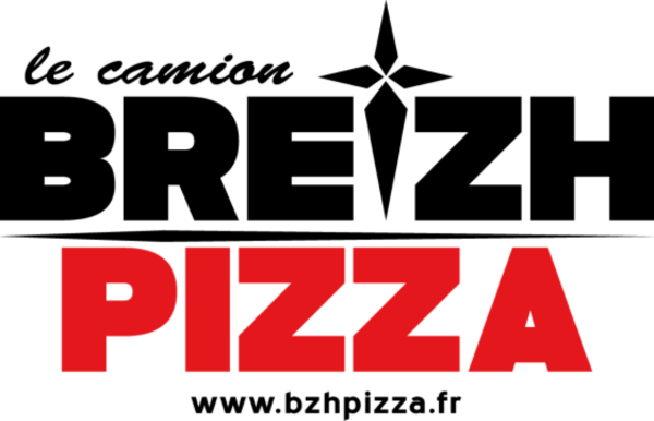 Logo Breizh Pizza