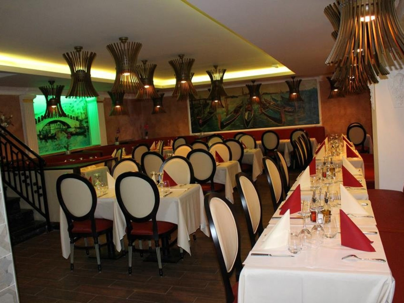 Restaurant Casa Mia