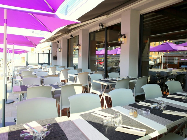 Les Delices Restaurant Fort Mahon Plage