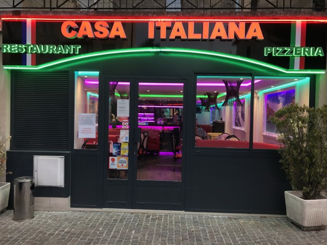 Pizza Des Courses Pizzeria Soisy Sous Montmorency Critiques De Restaurant