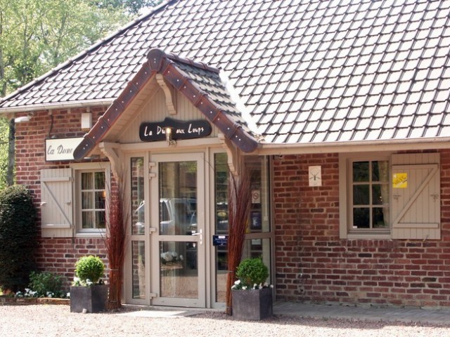 La Dune Aux Loups Restaurant Le Touquet Paris Plage