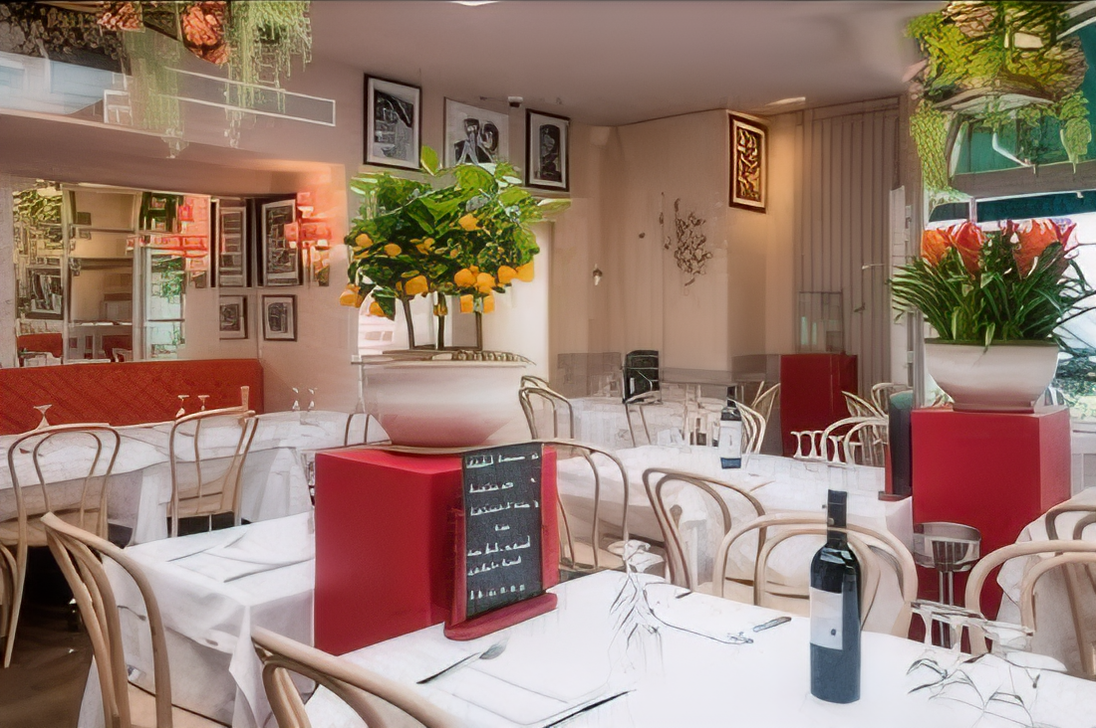 PICCOLO MONDO / Restaurant Italien / Neuilly sur seine