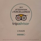 Attestation d'Excellence Attestation d'Excellence