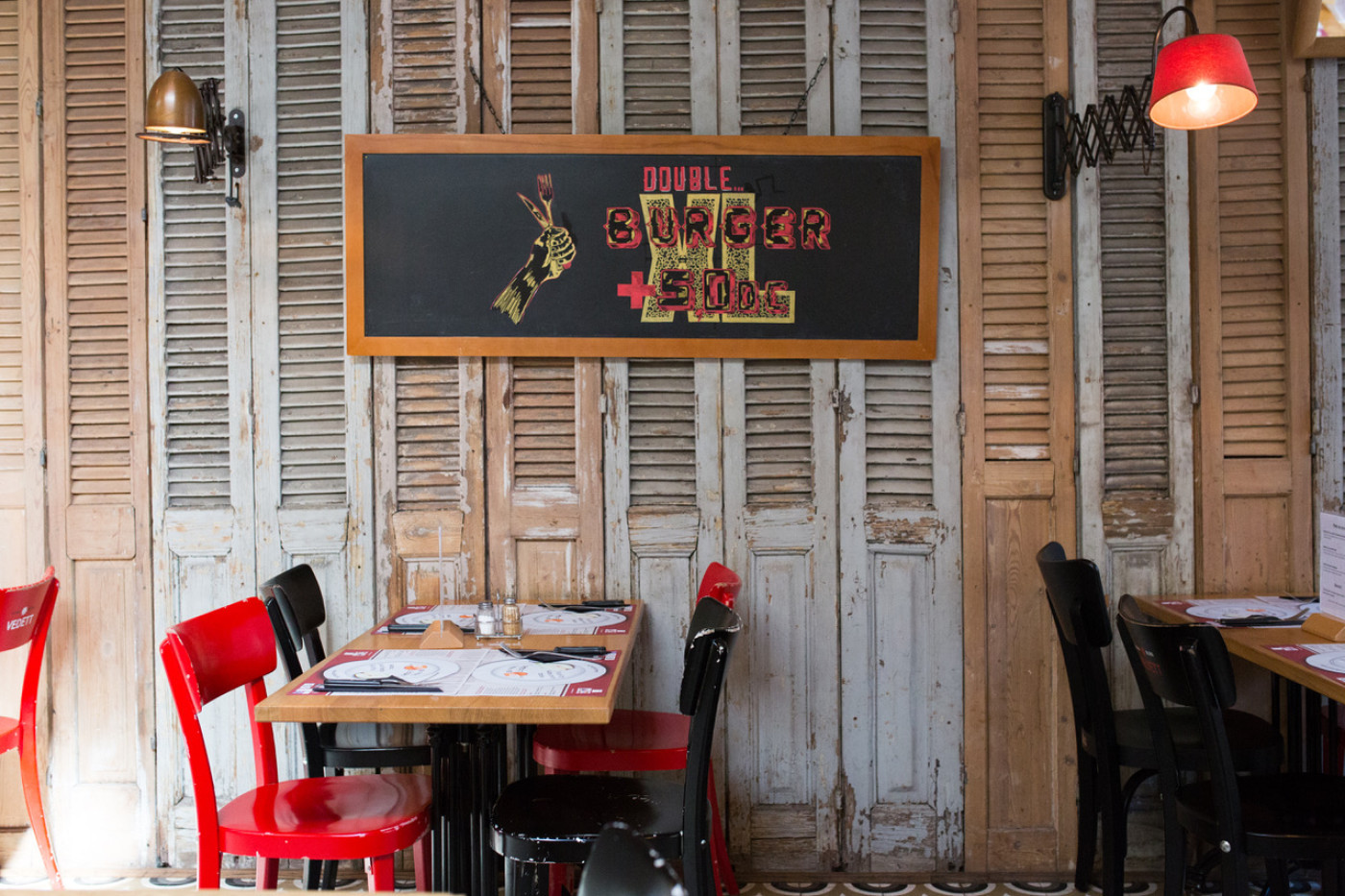 Comptoir 17