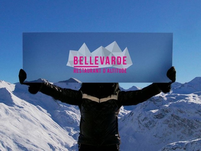 Restaurant d'Altitude Le Bellevarde 