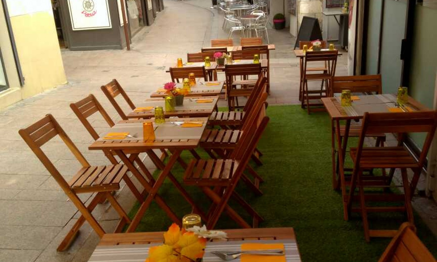 Rôtisserie Restaurant Coco Poulette