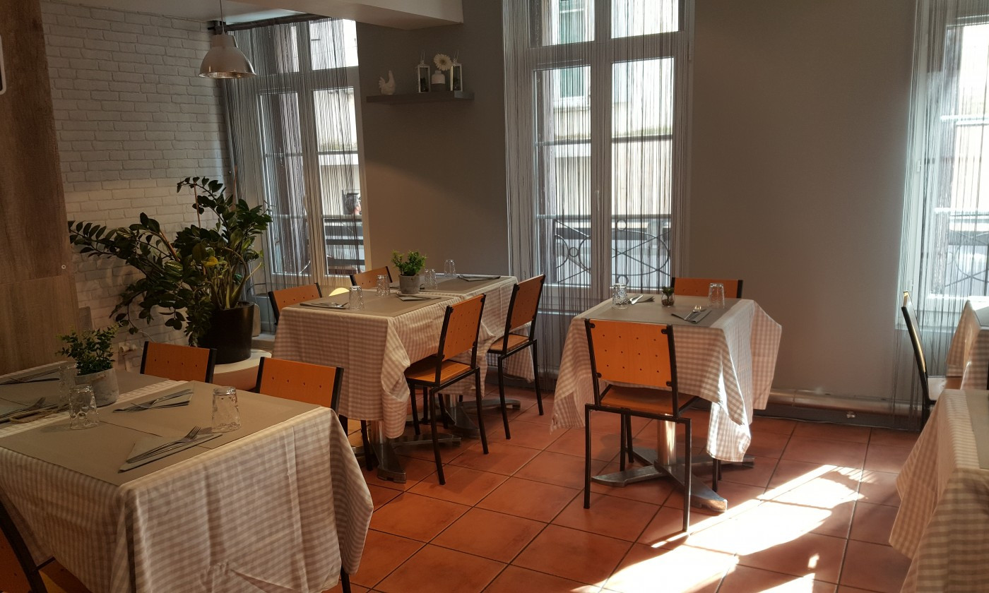 Rôtisserie Restaurant Coco Poulette