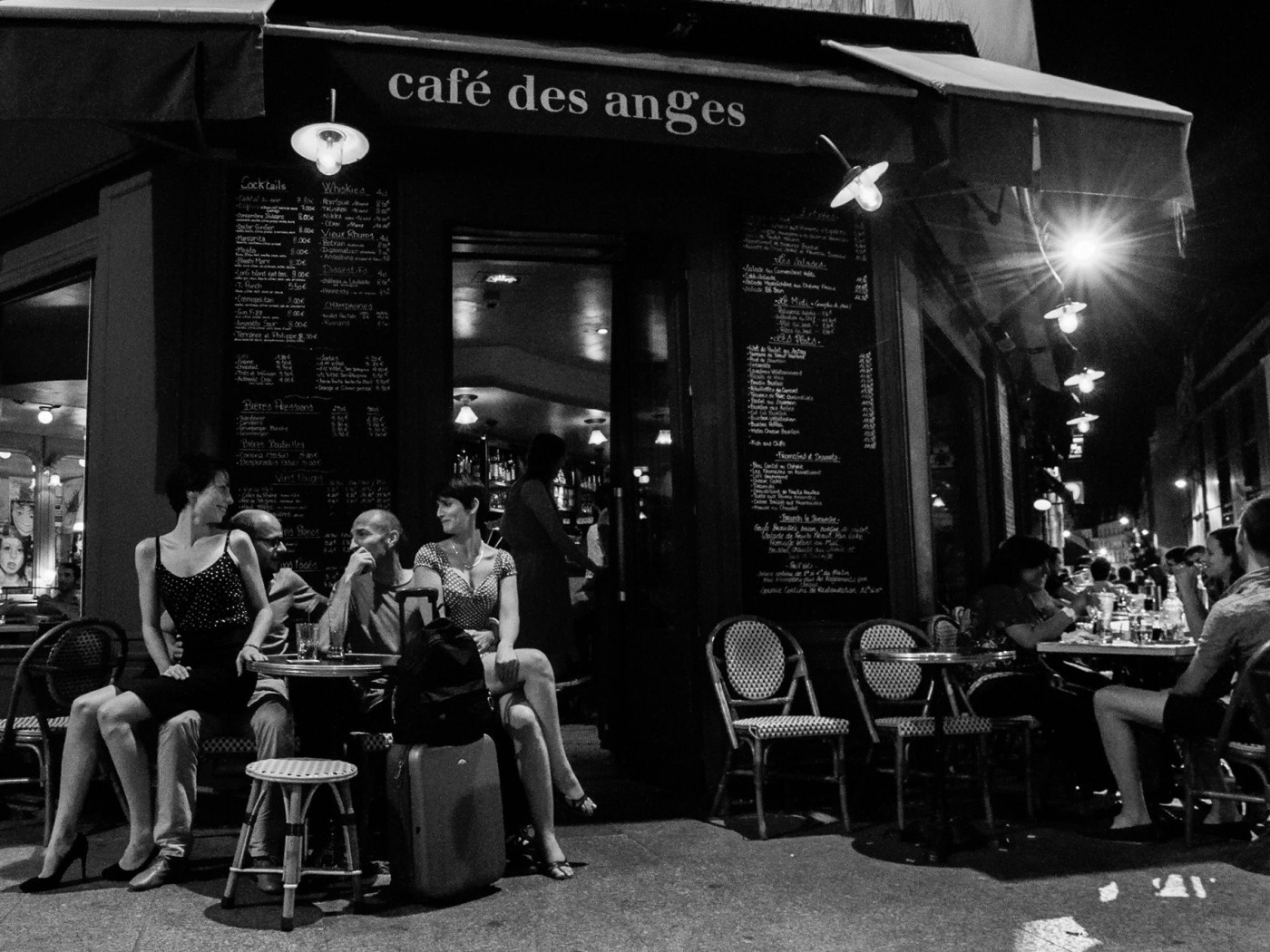 Café des Anges