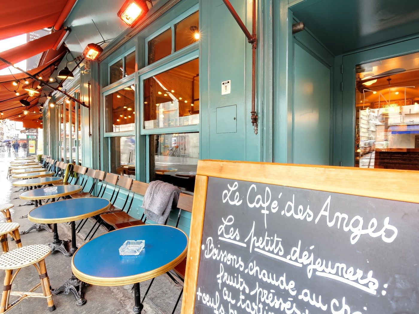 Café des Anges