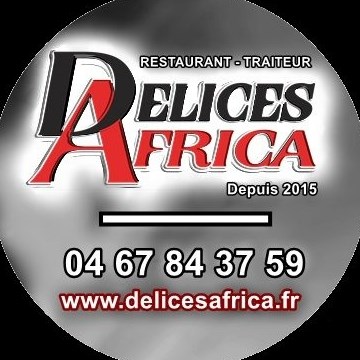 Logo Restaurant & Traiteur Délices AFRICA