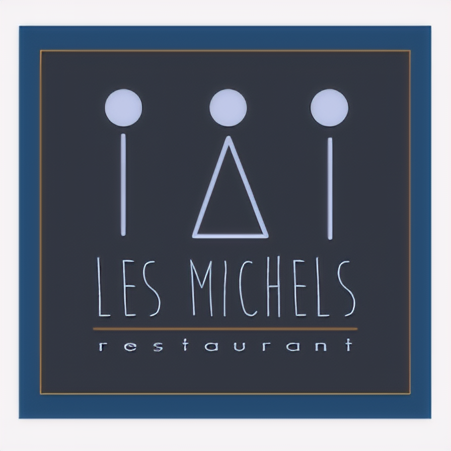 Logo Les Michels Restaurant