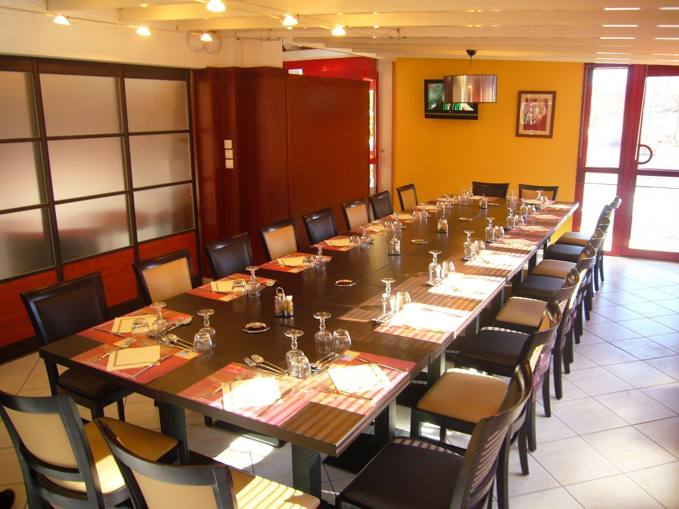 Restaurant Grill de la Tour Mende