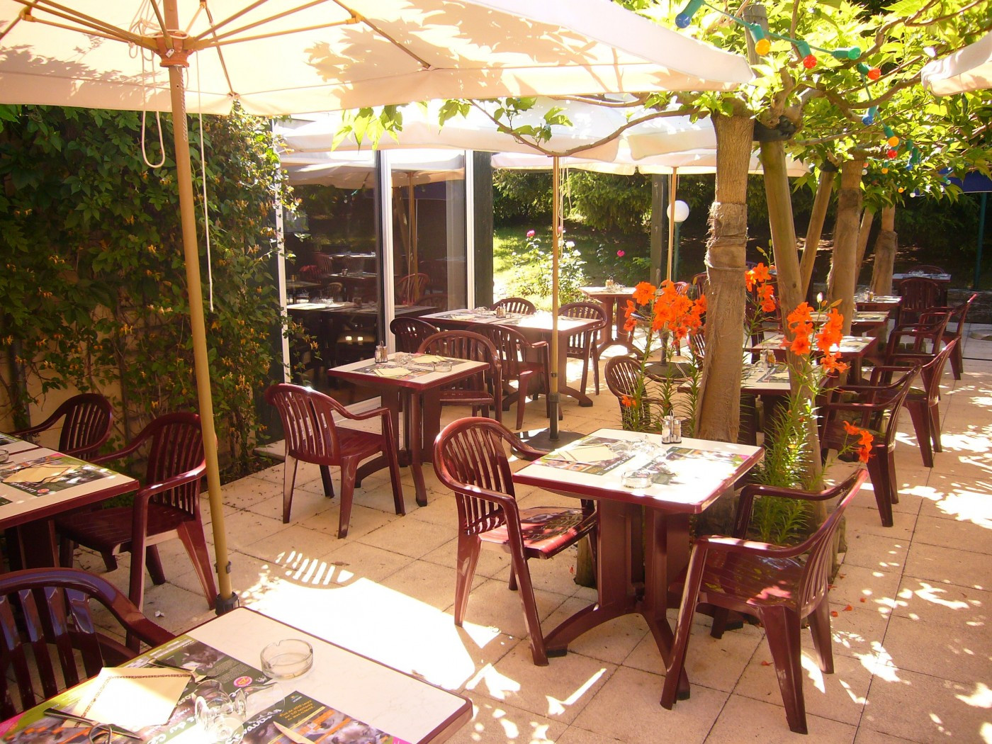 Restaurant Grill de la Tour Mende