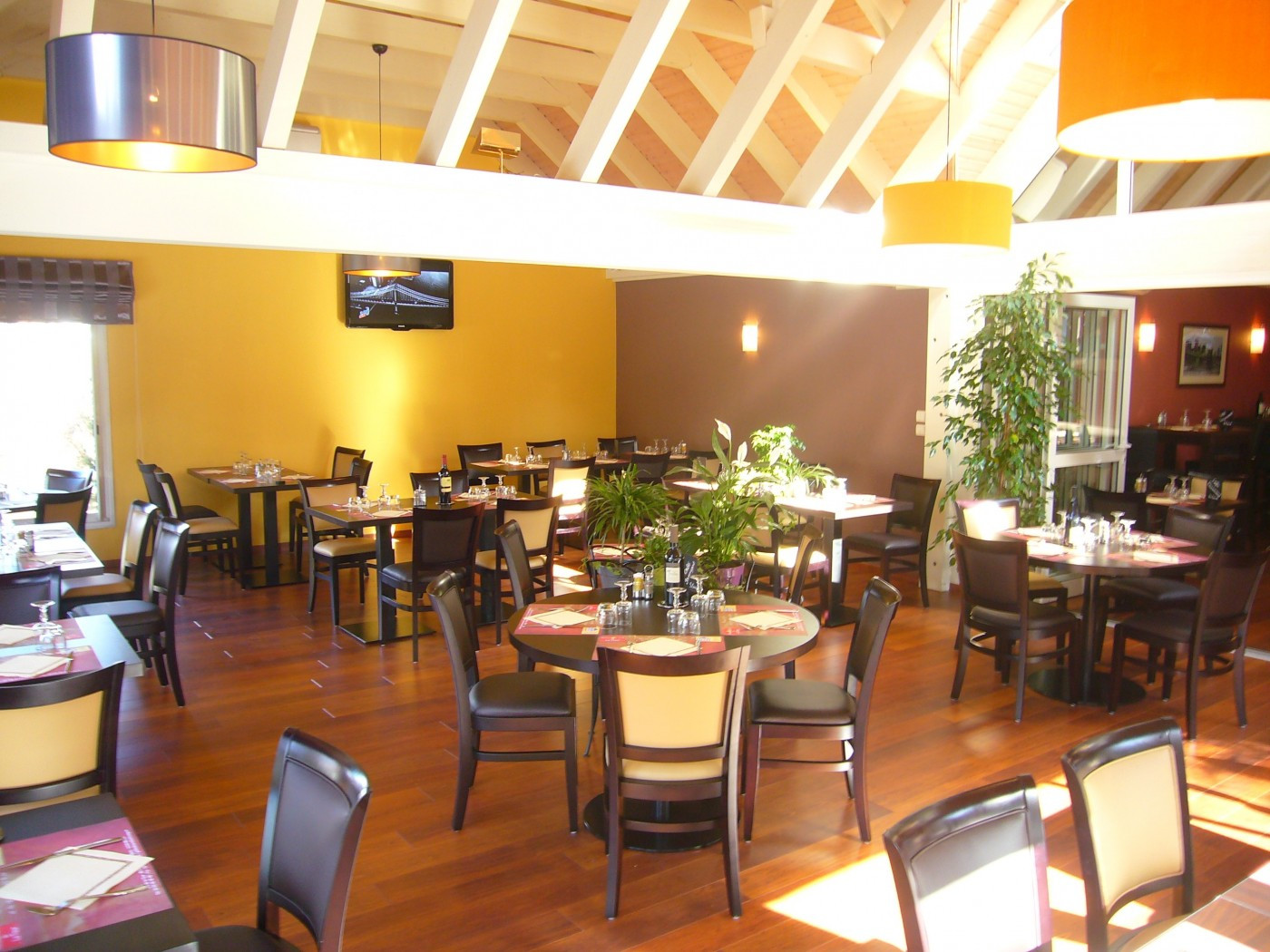 Restaurant Grill de la Tour Mende