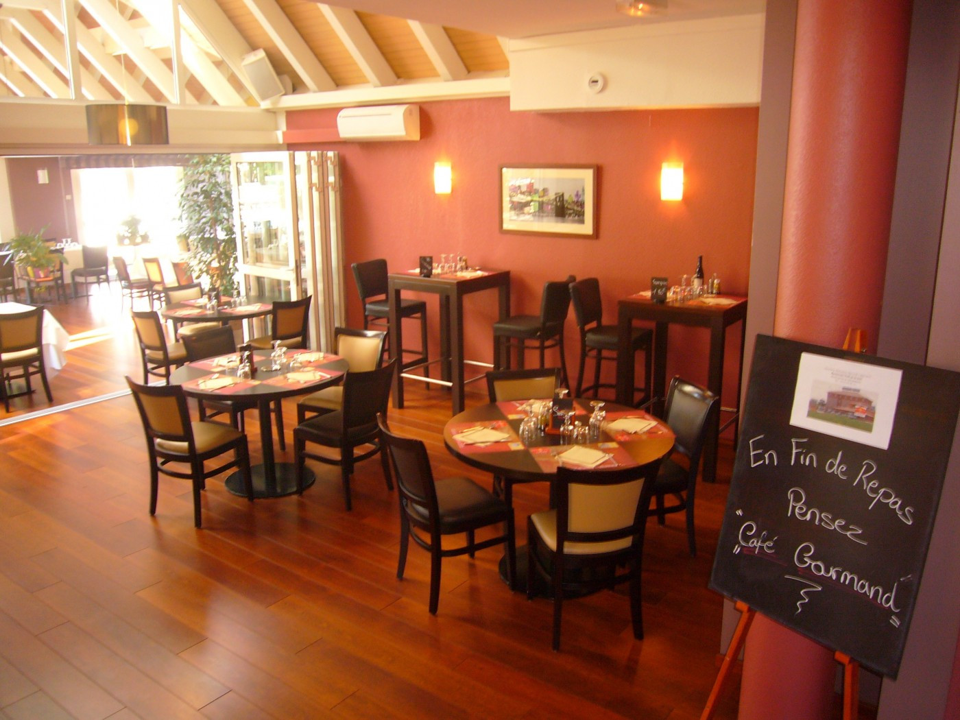Restaurant Grill de la Tour Mende