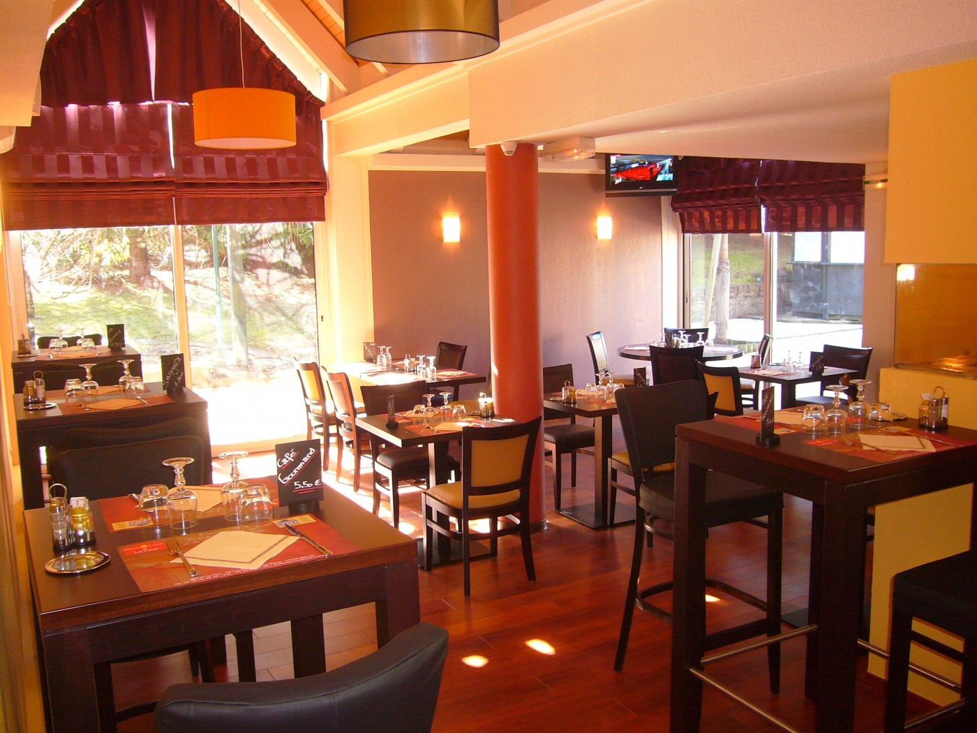 Restaurant Grill de la Tour Mende