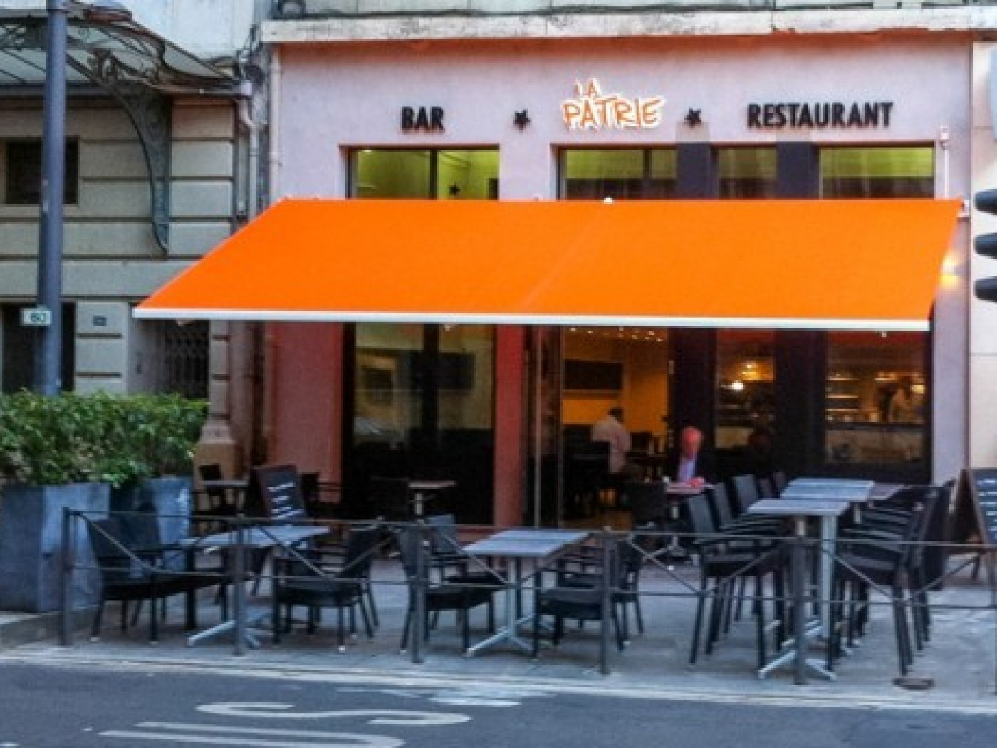 La Patrie Restaurant Brasserie