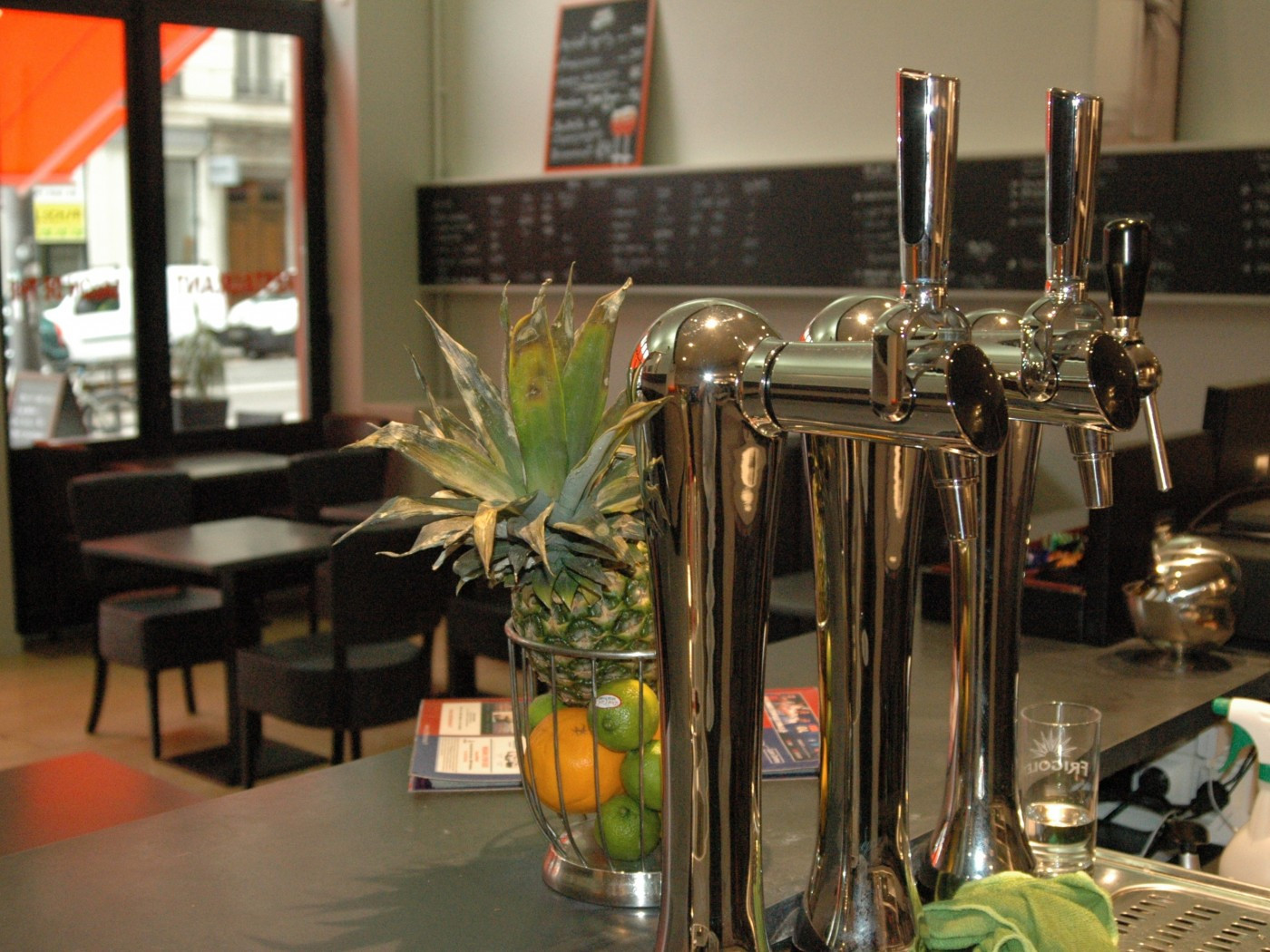 La Patrie Restaurant Brasserie