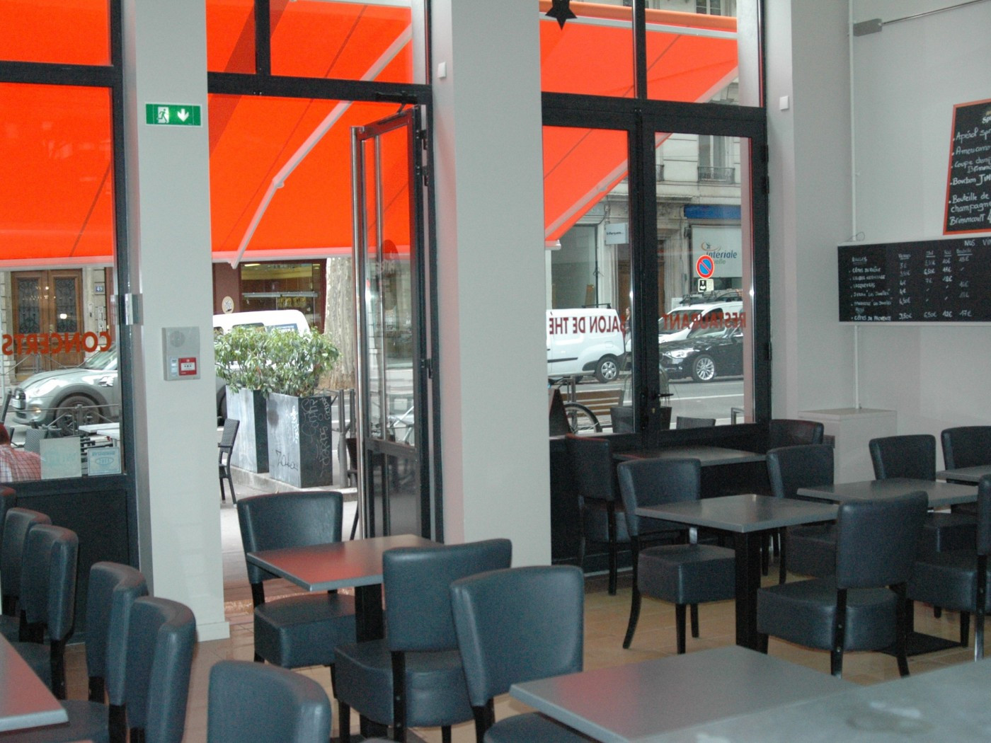 La Patrie Restaurant Brasserie