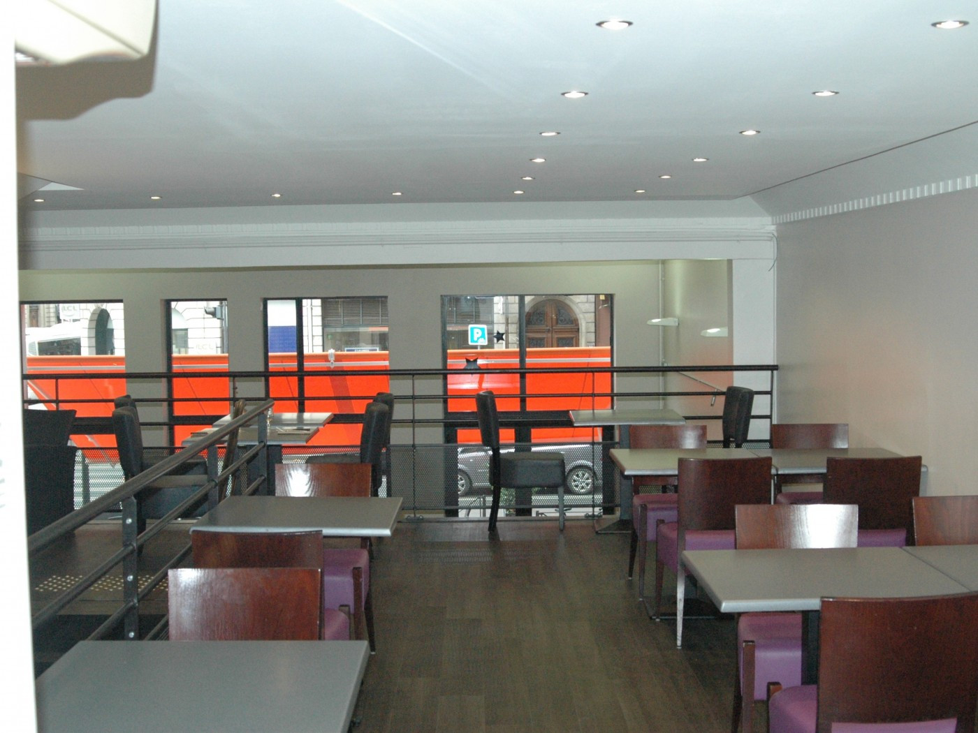 La Patrie Restaurant Brasserie