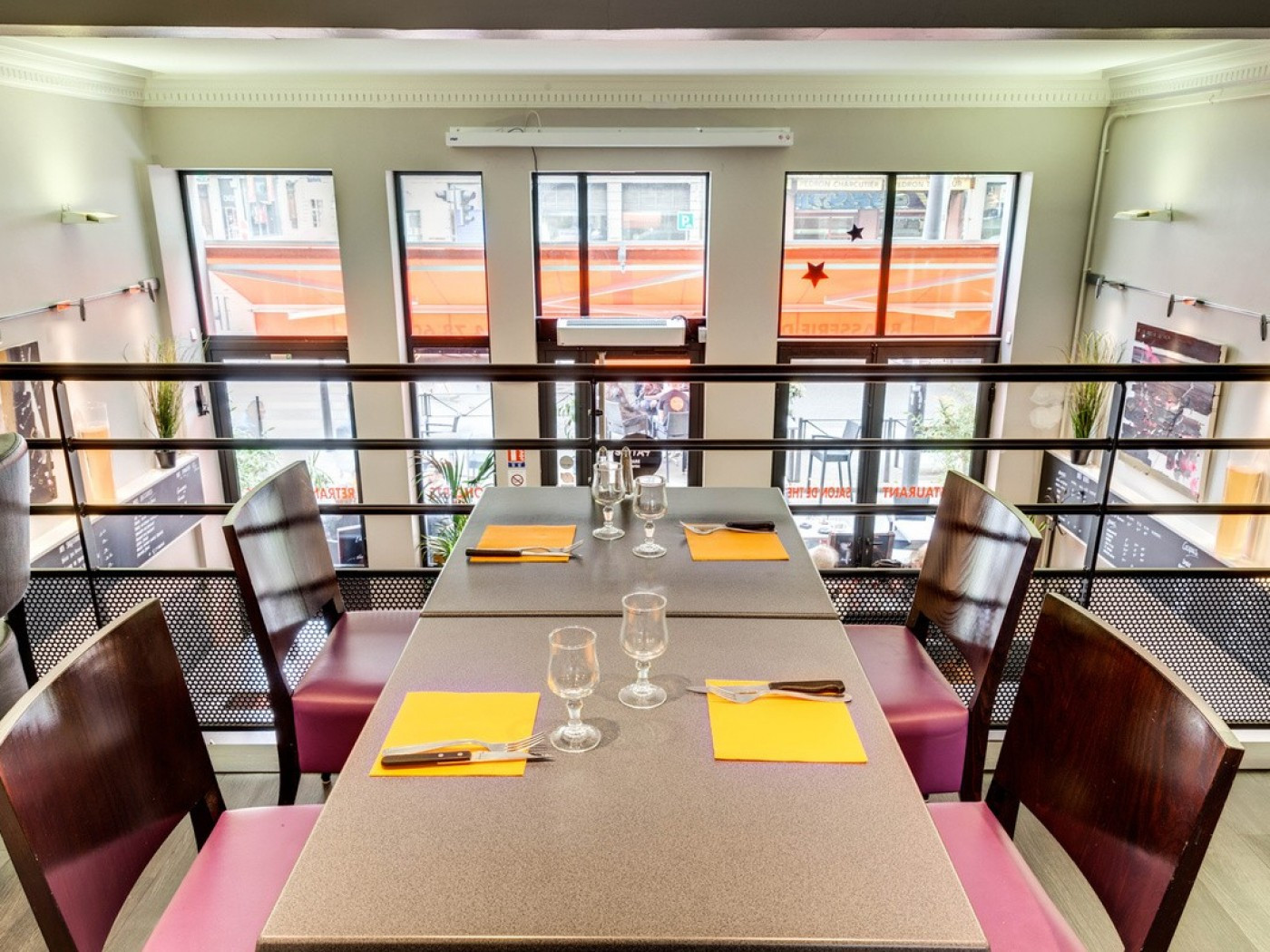 La Patrie Restaurant Brasserie