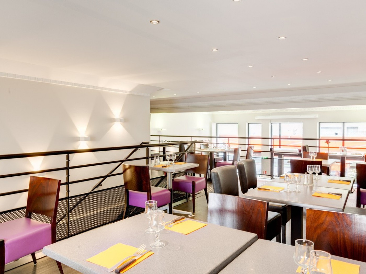 La Patrie Restaurant Brasserie