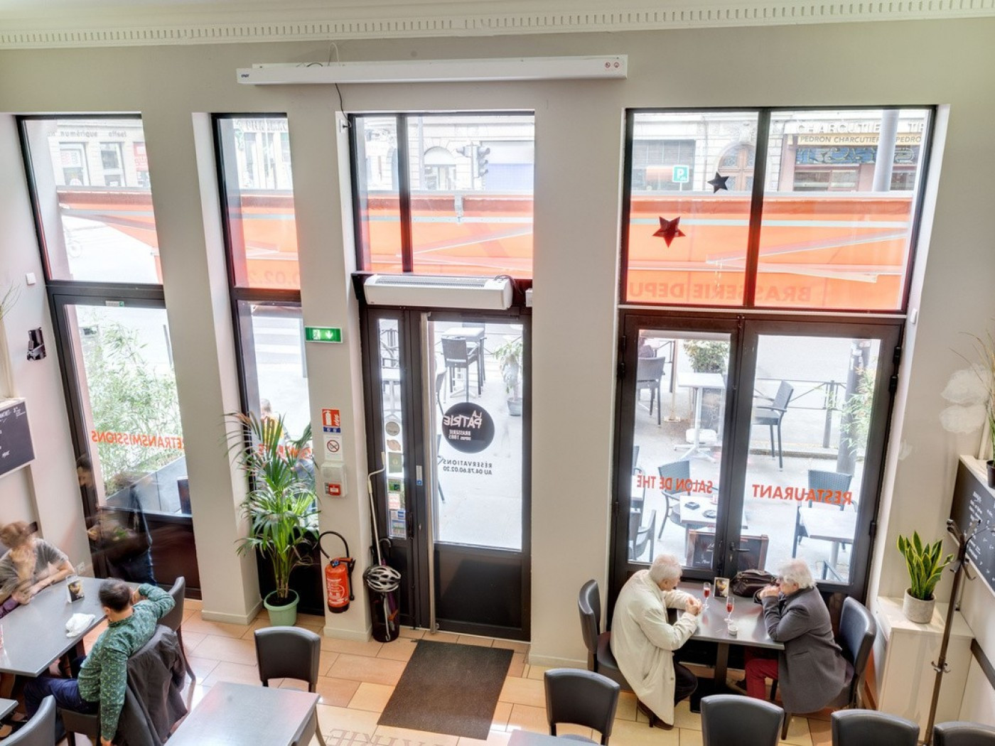 La Patrie Restaurant Brasserie