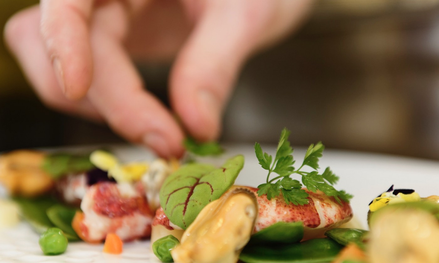 Restaurant Gastronomique Toit pour toi