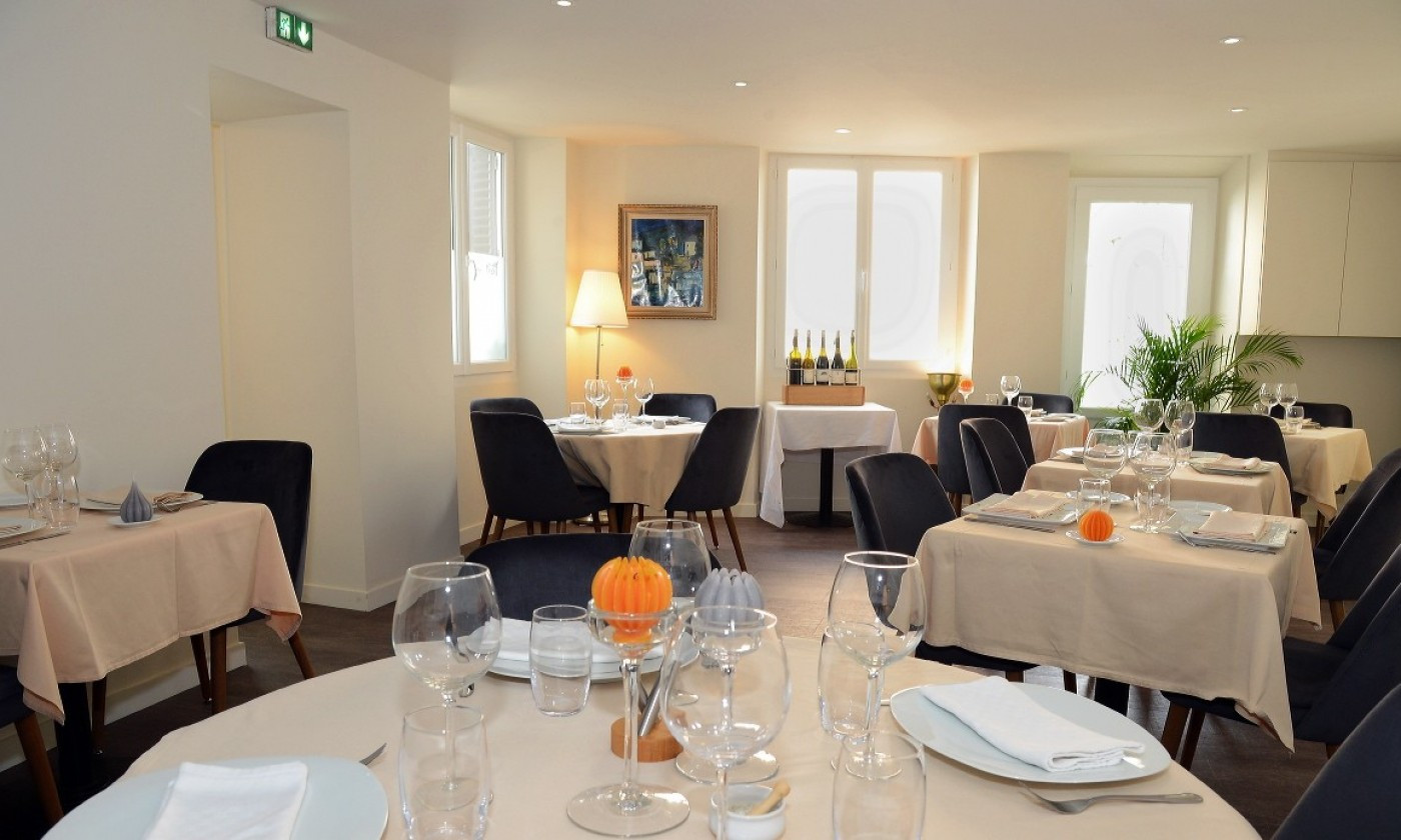 Restaurant Gastronomique Toit pour toi
