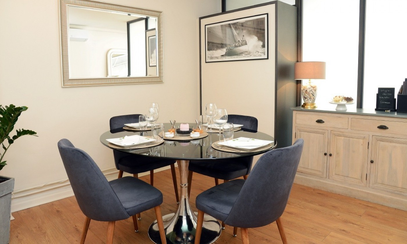 Restaurant Gastronomique Toit pour toi