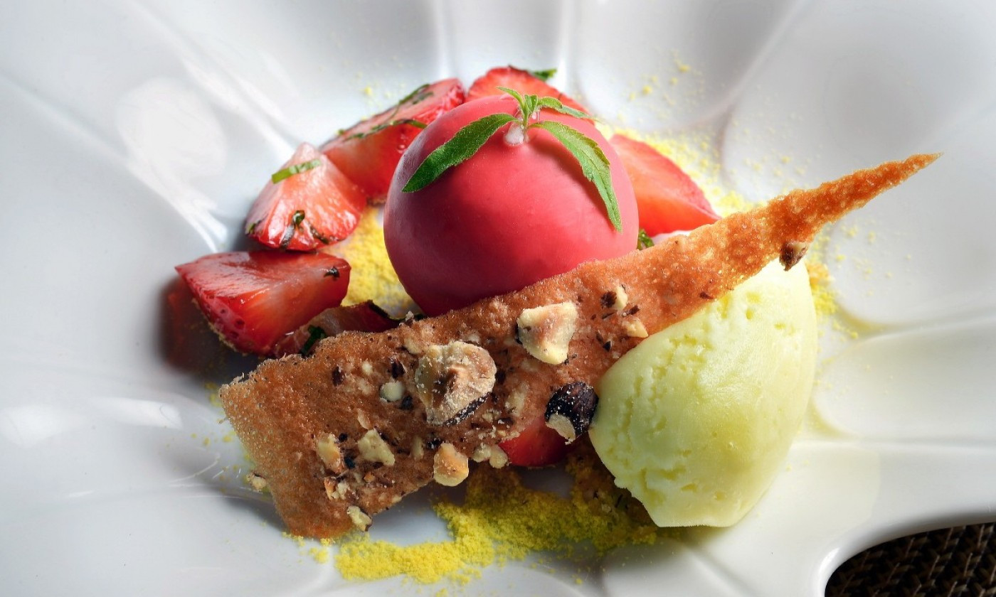 Restaurant Gastronomique Toit pour toi