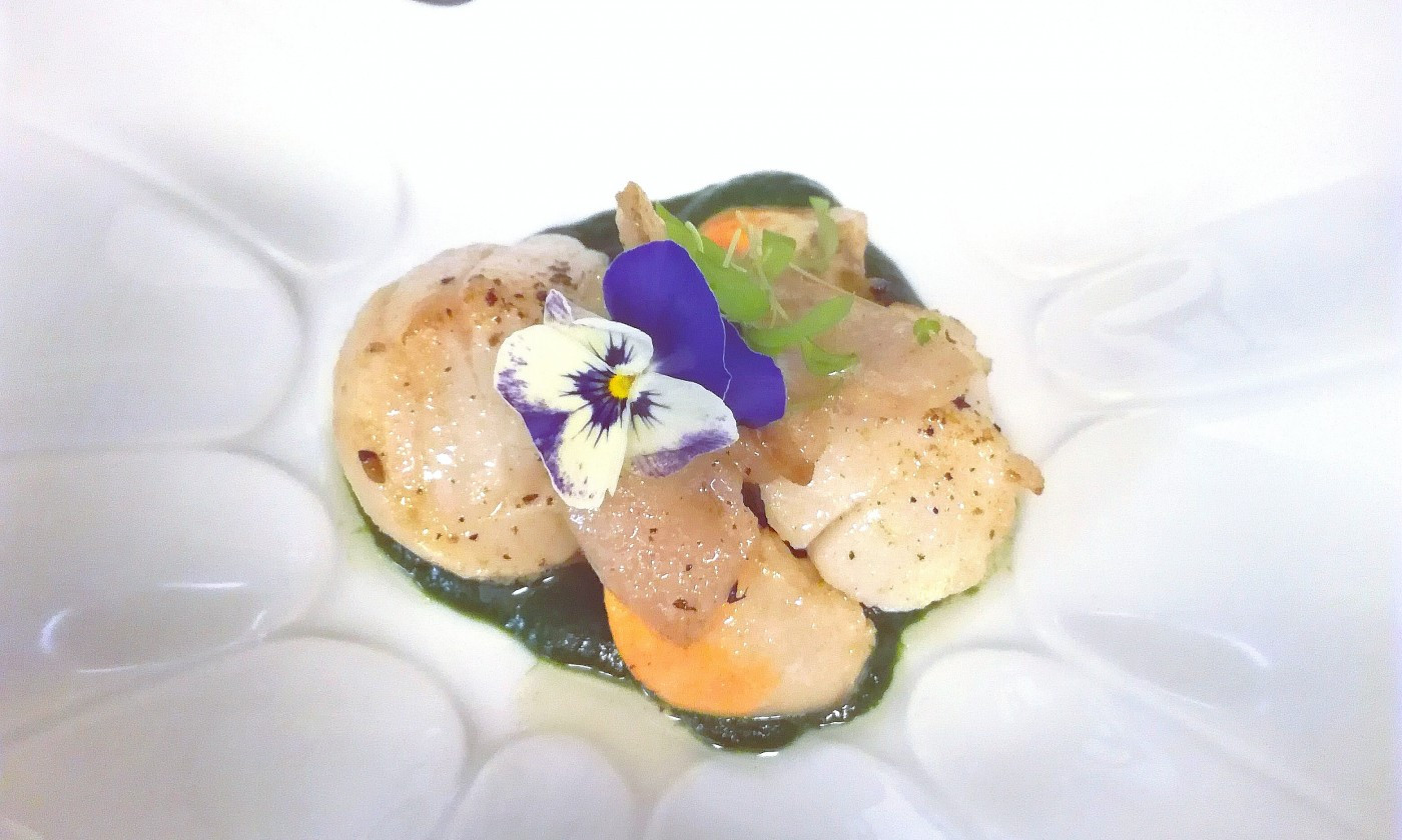 Restaurant Gastronomique Toit pour toi