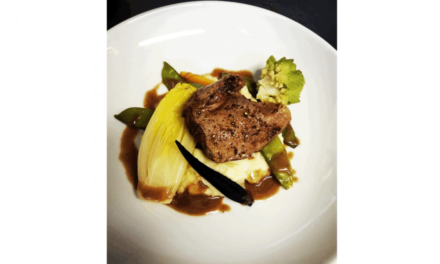 Restaurant Gastronomique Toit pour toi