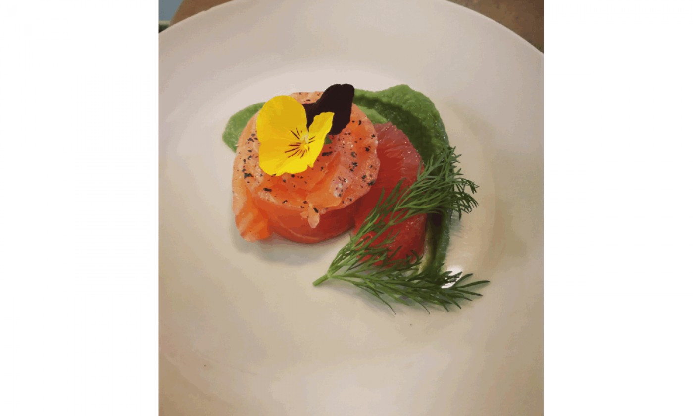 Restaurant Gastronomique Toit pour toi