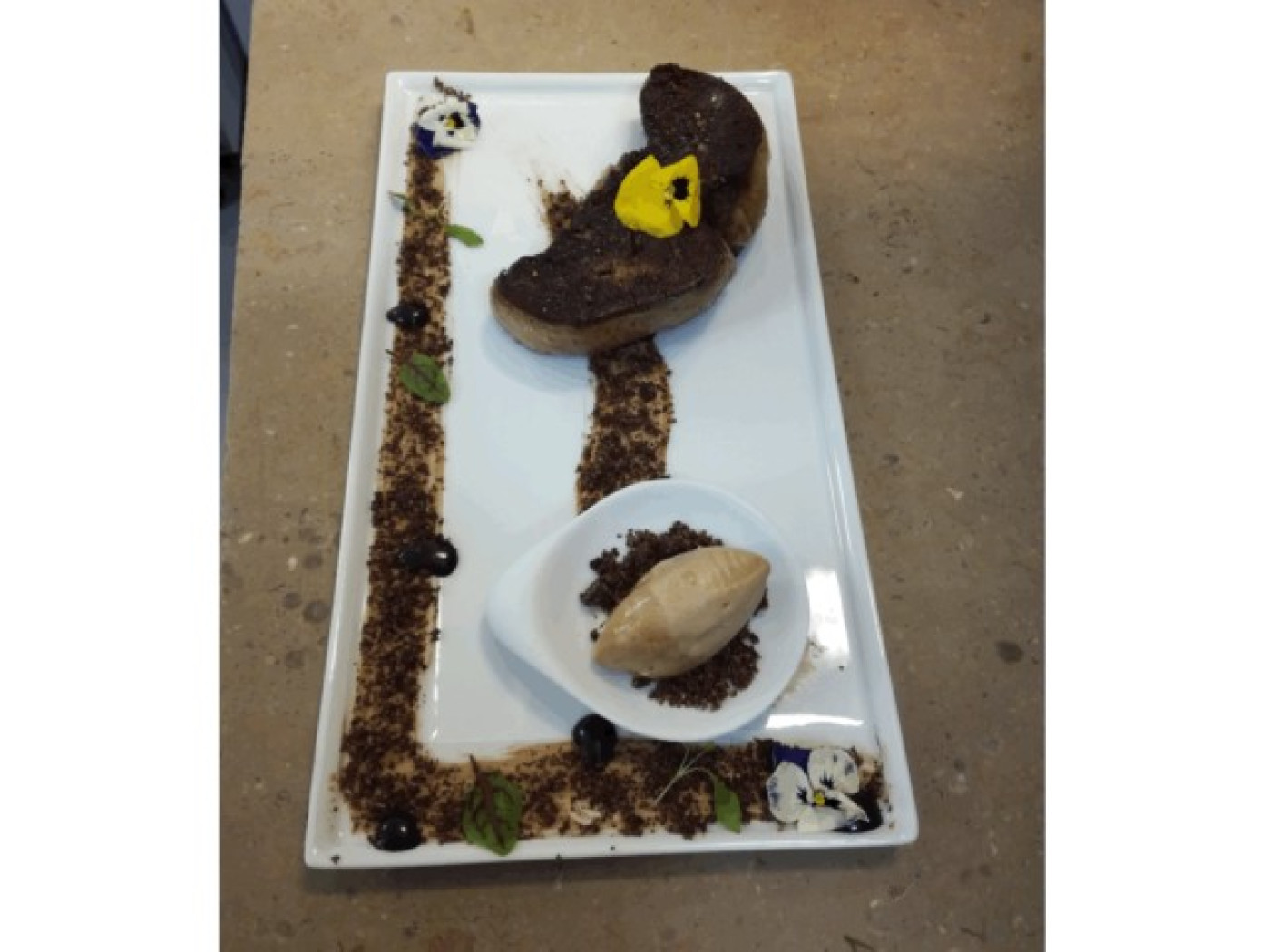 Restaurant Gastronomique Toit pour toi